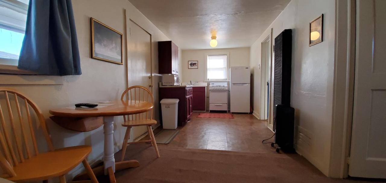 Hikers Cimarron Inn & Rv Park Exterior foto
