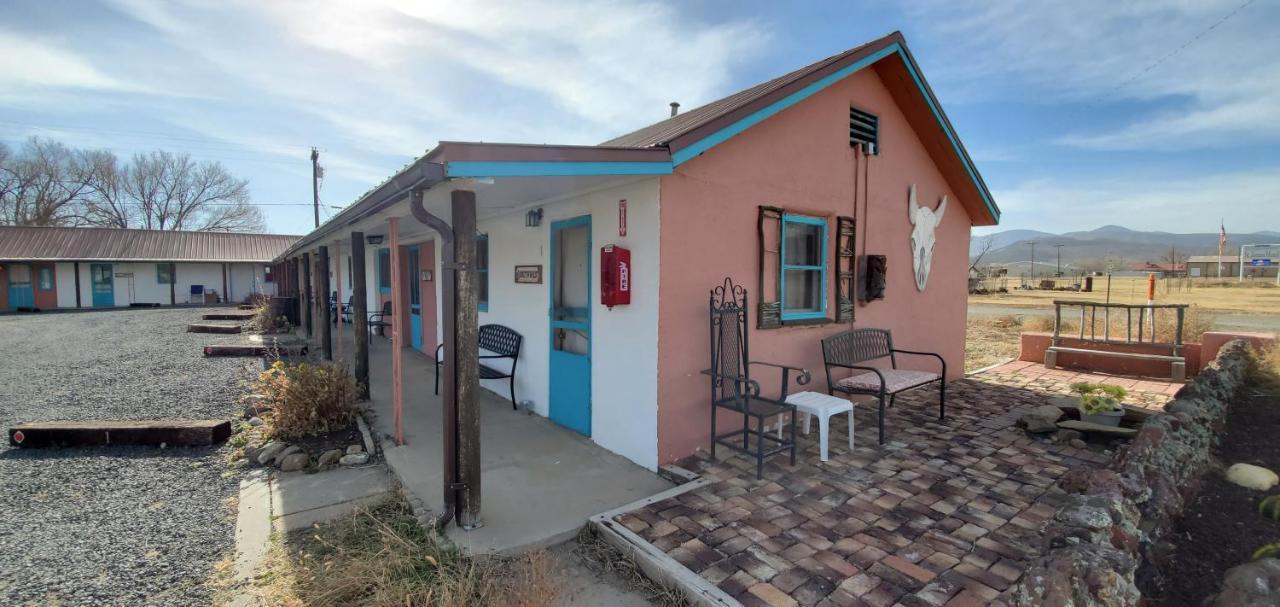 Hikers Cimarron Inn & Rv Park Exterior foto