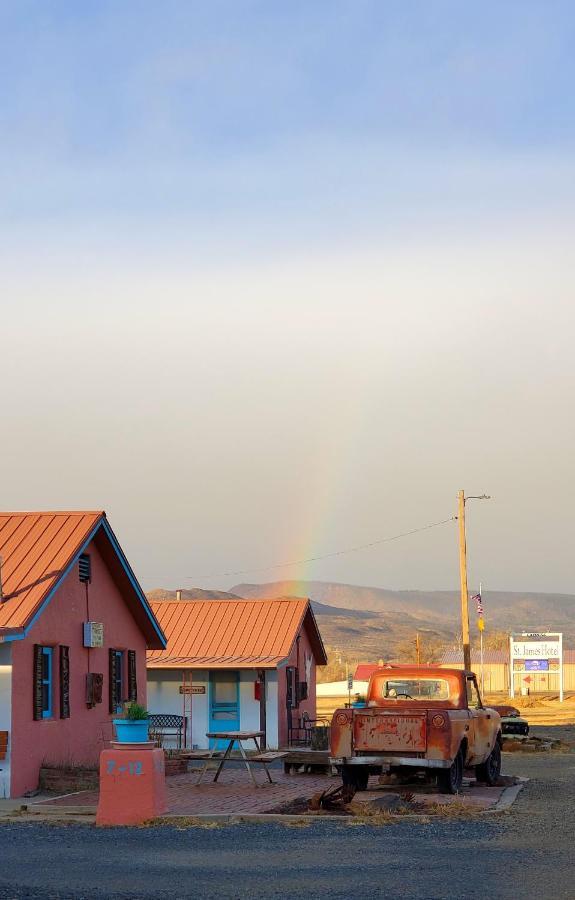 Hikers Cimarron Inn & Rv Park Exterior foto