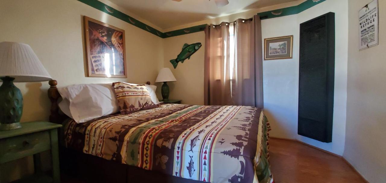 Hikers Cimarron Inn & Rv Park Exterior foto