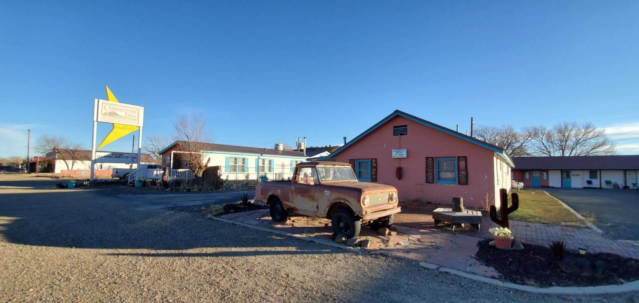 Hikers Cimarron Inn & Rv Park Exterior foto