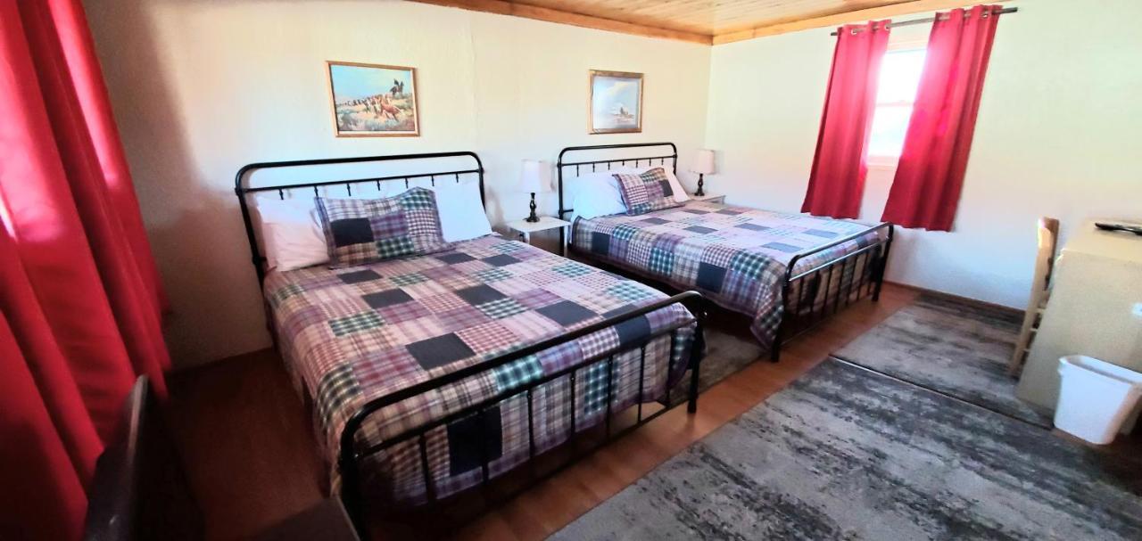 Hikers Cimarron Inn & Rv Park Exterior foto