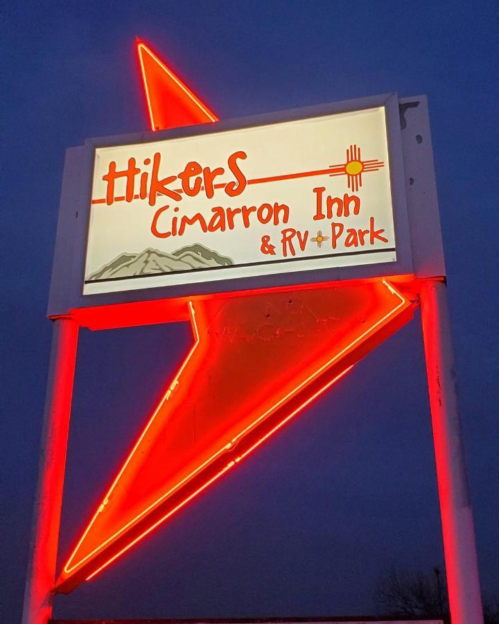Hikers Cimarron Inn & Rv Park Exterior foto